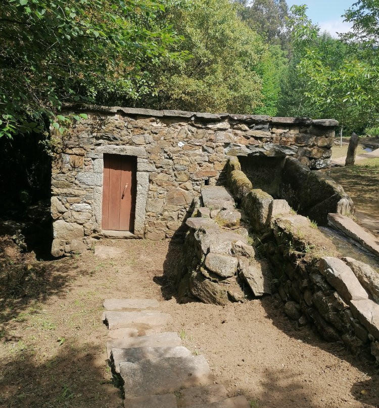 Ruta De Los Molinos De Zamans景点图片