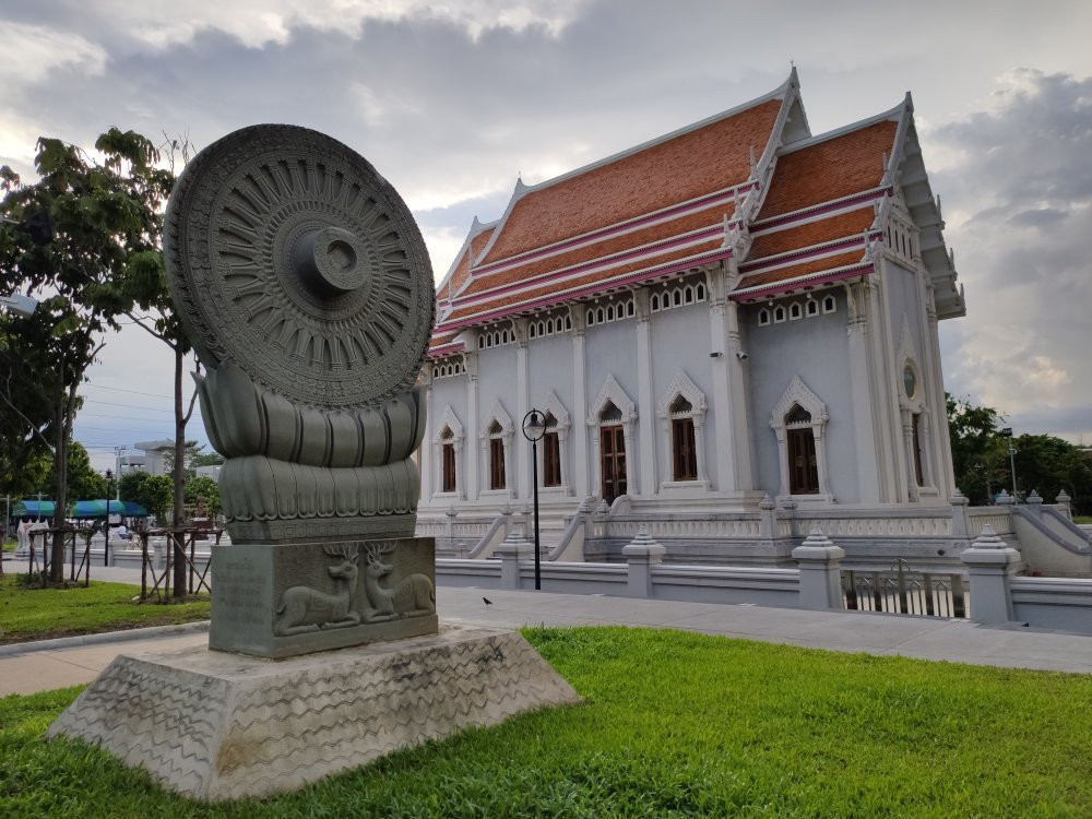 Wat Chonprathan Rangsarit-北革必去景点