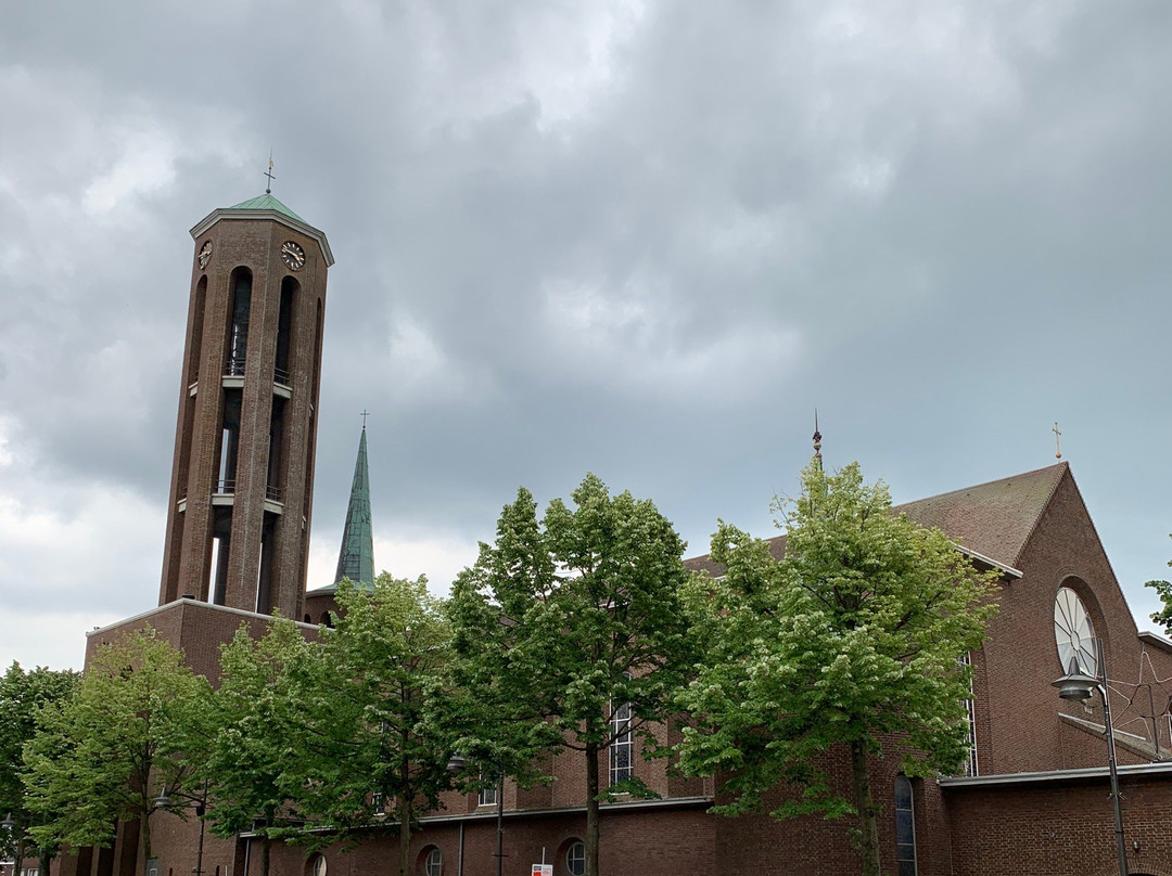 Sint-Lambertuskerk-Horst必去景点