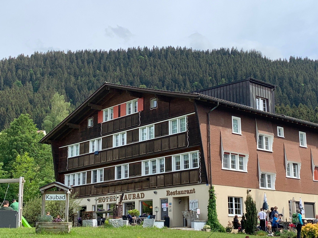 Hotel Kaubad主图