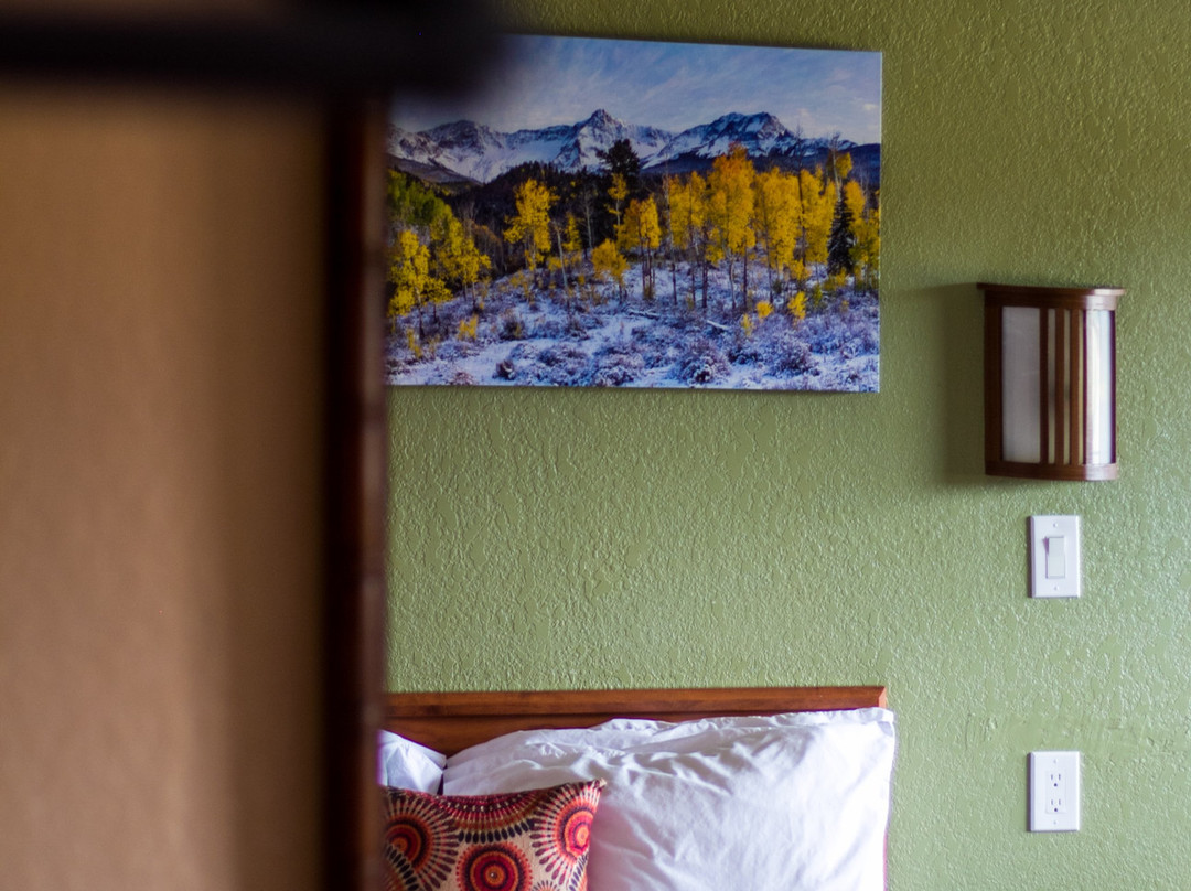 Red River Inn Silt - Rifle主图