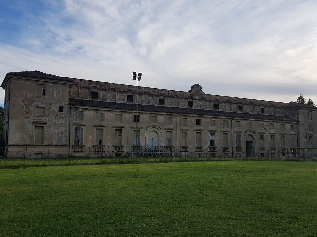 Reggia di Rivalta