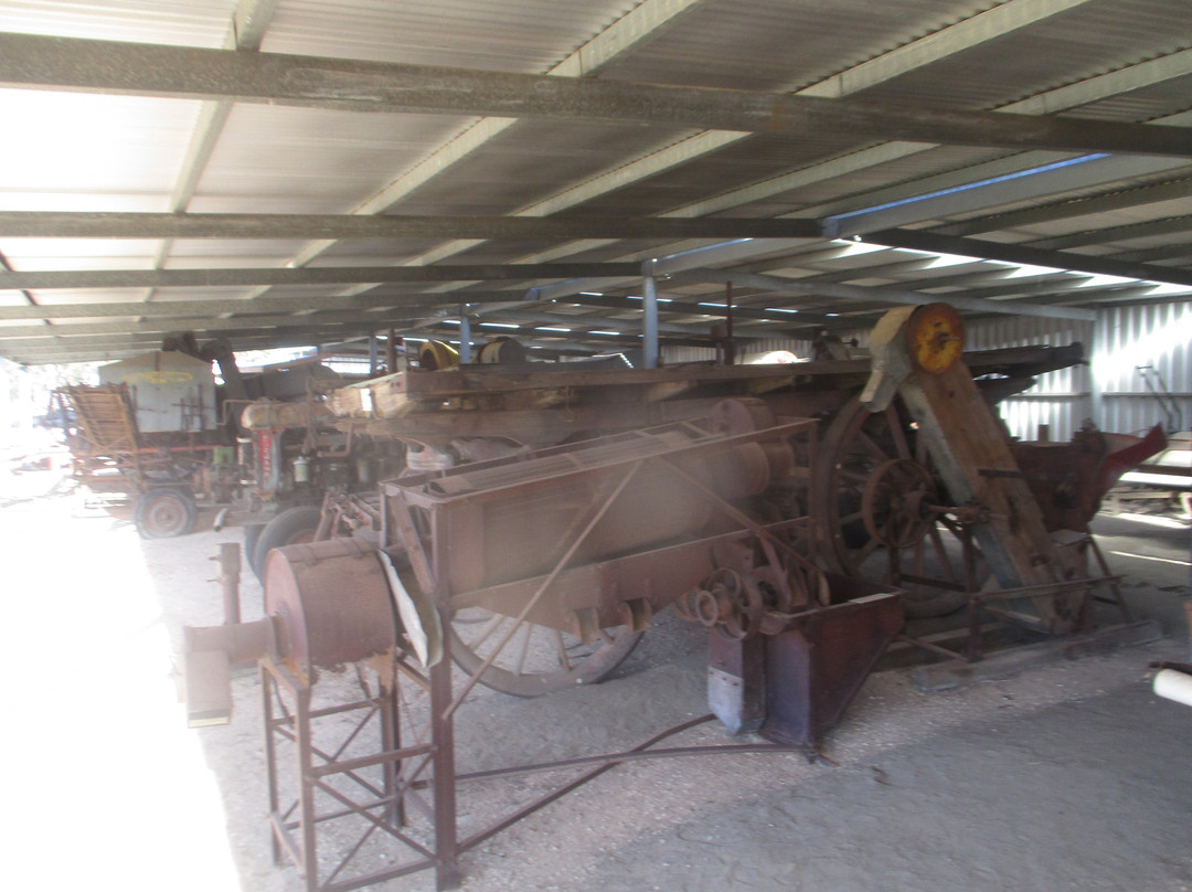 Pioneer Park-Karoonda必去景点