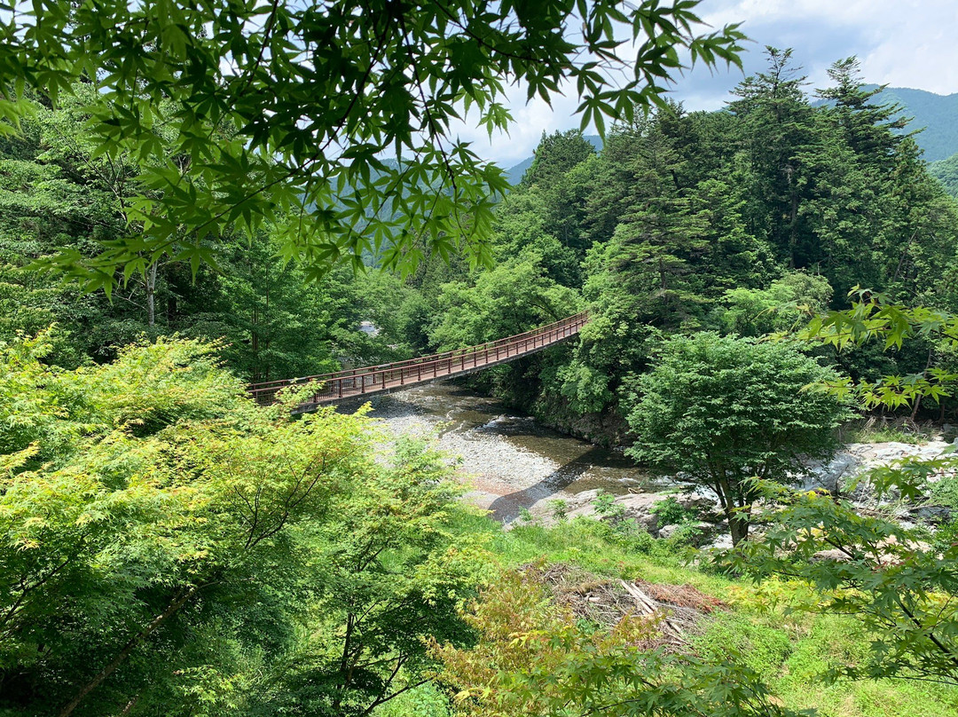 Akigawa Valley景点图片