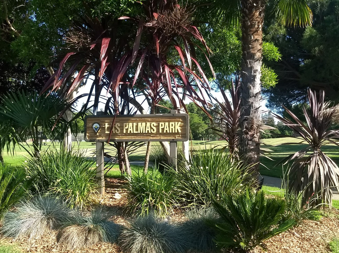 帕尔马斯公园景点图片