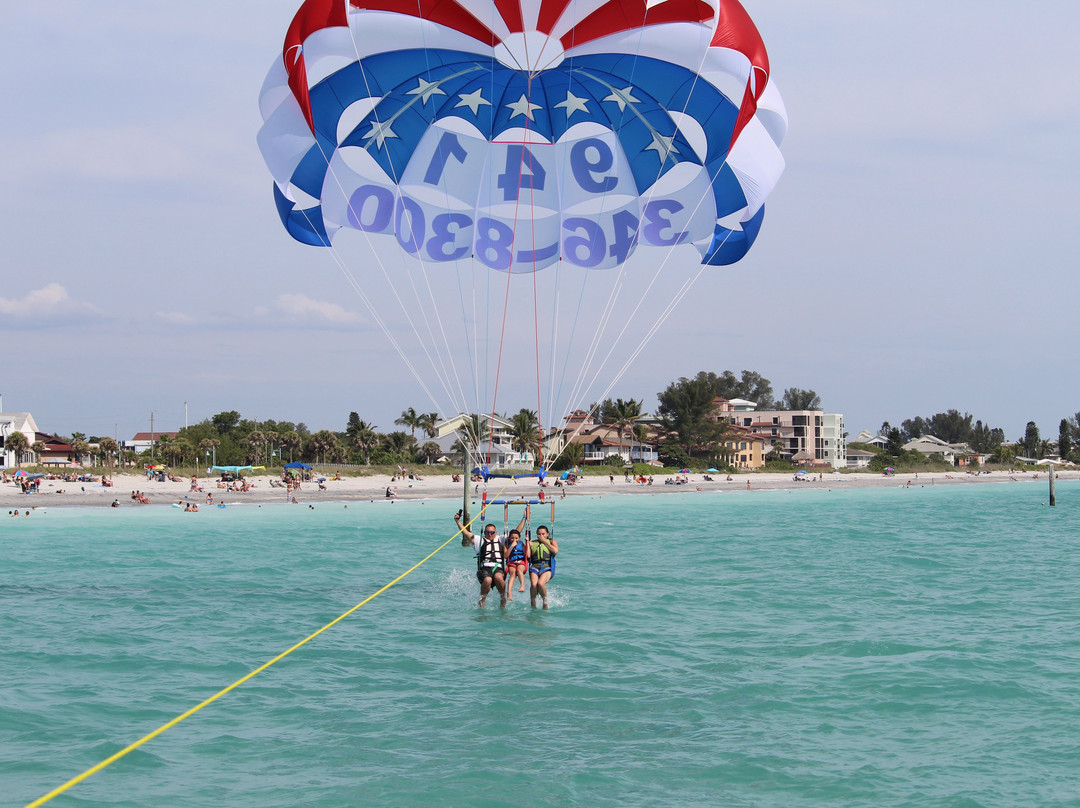 Parasail Englewood景点图片