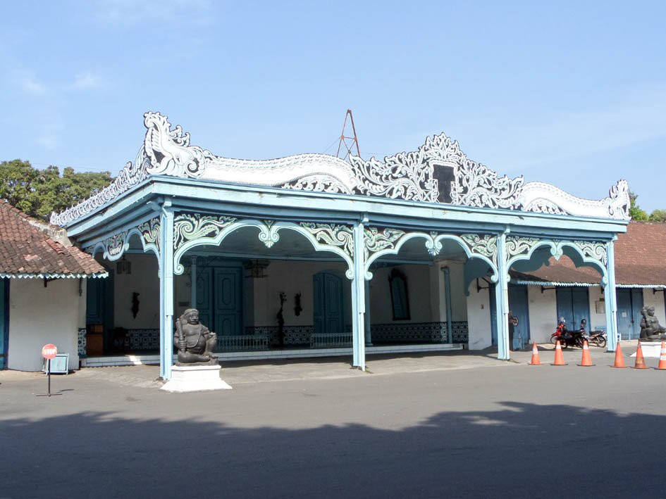 Surakarta Hadiningrat Palace景点图片