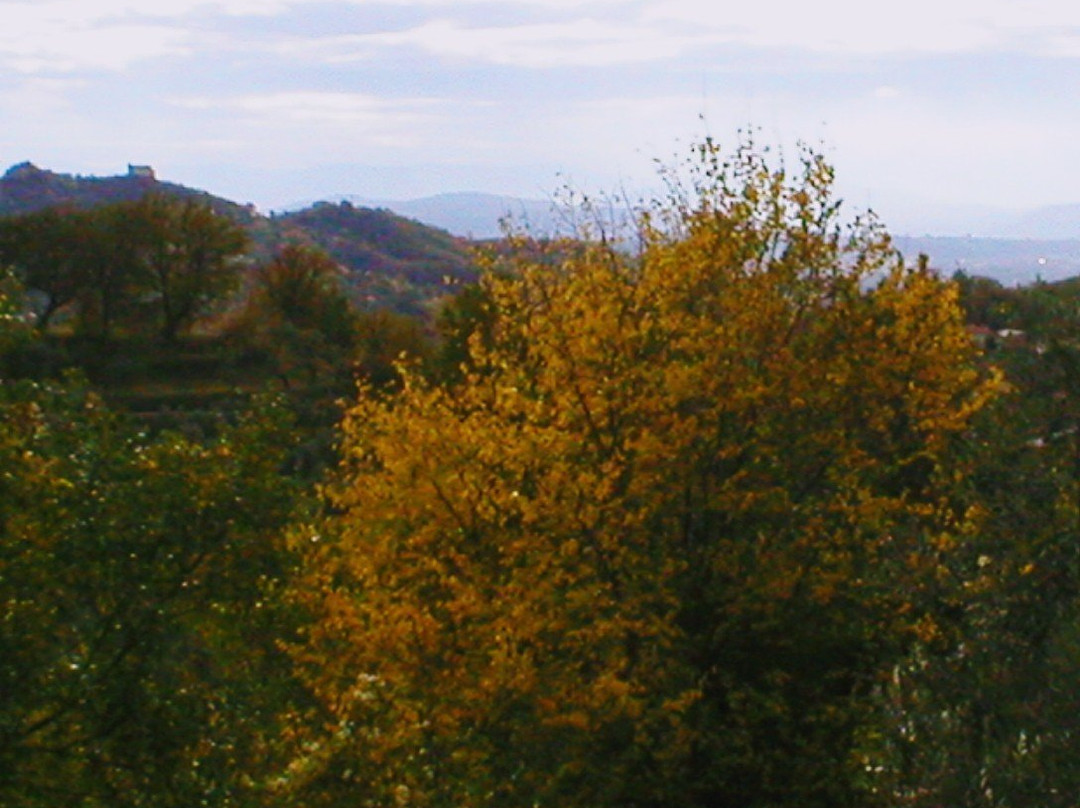 Fiume Liri景点图片