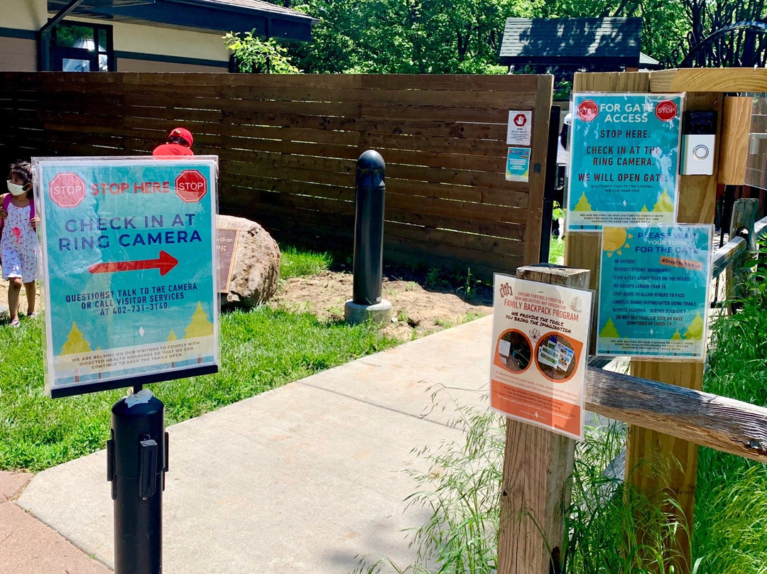 Fontenelle Forest Nature Center-Bellevue必去景点