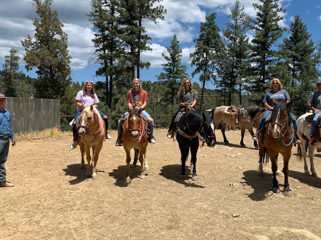 Grindstone Stables-鲁伊多索必去景点