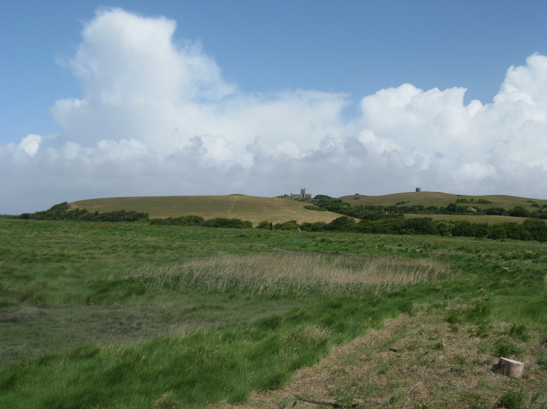 Uphill Local Nature Reserve景点图片