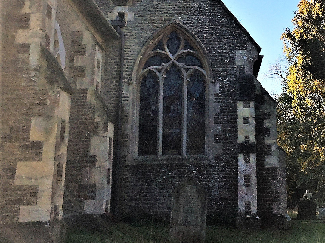 Commonwealth War Graves, Frittenden-Frittenden必去景点