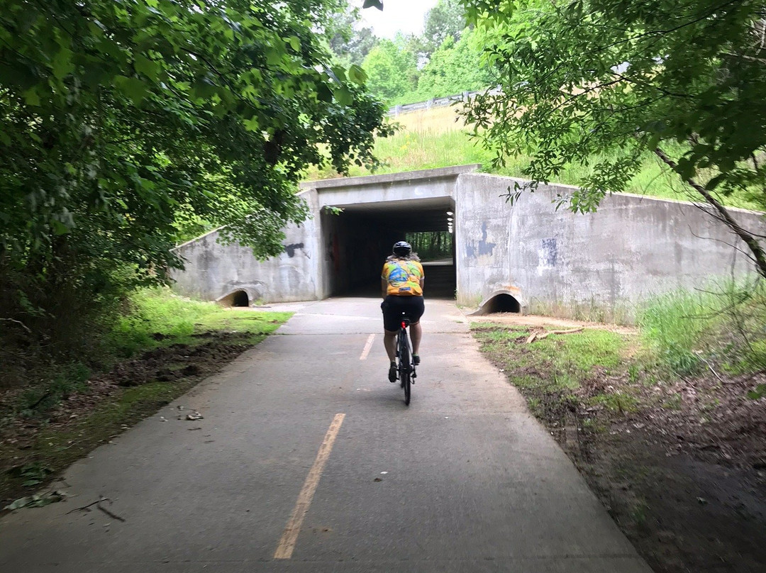 Silver Comet Trail-士麦那必去景点