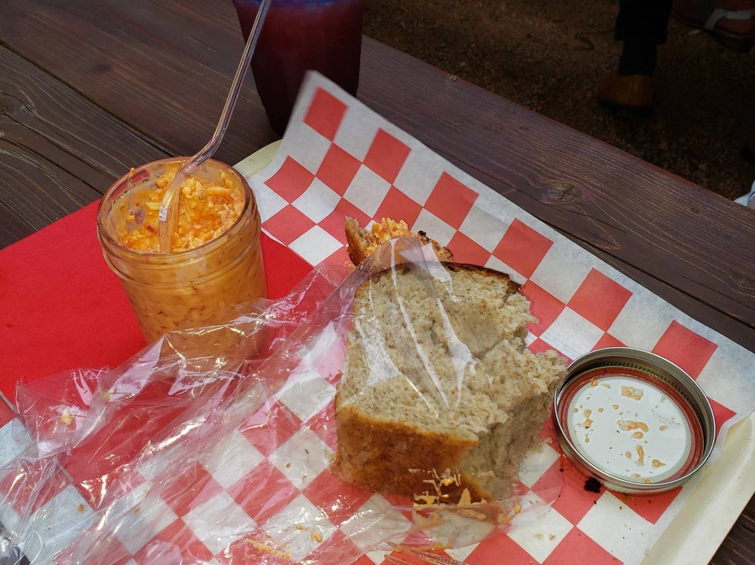 Pontotoc Vineyard-弗雷德里克斯堡必去景点