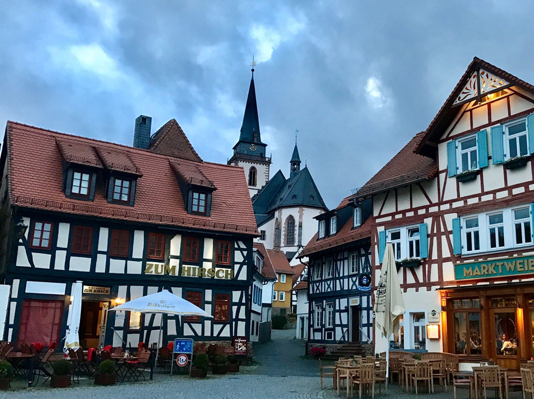 St. Ursula Kirche-Oberursel (Taunus)必去景点