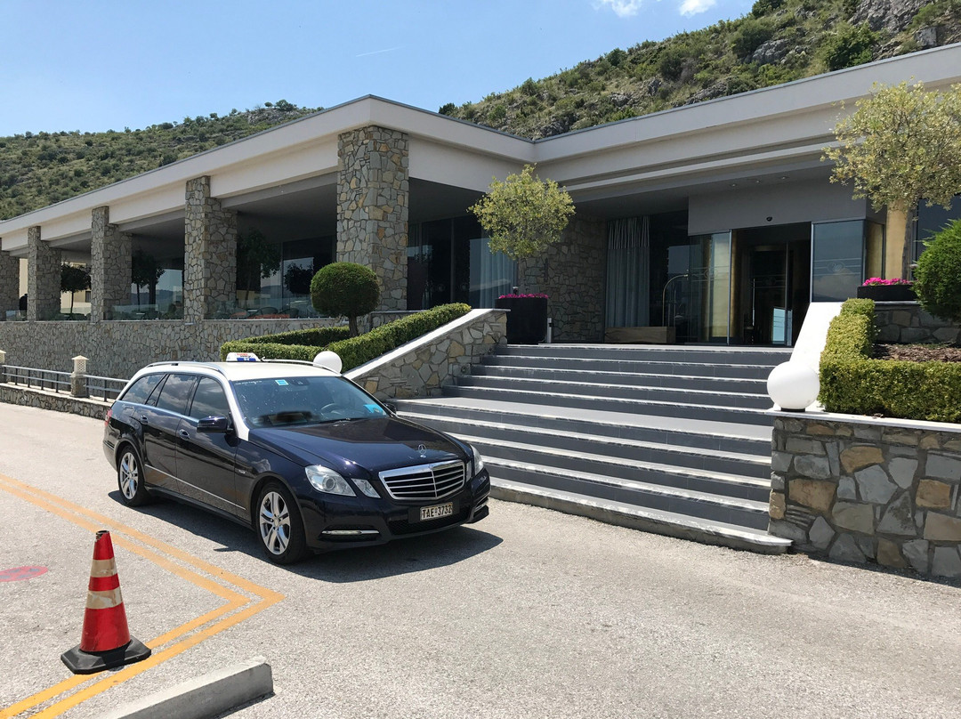 HellasChauffeur-塞萨洛尼基必去景点