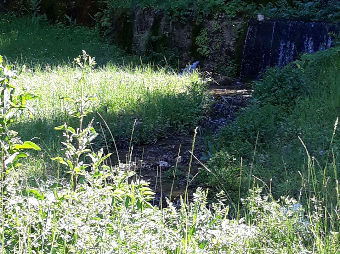 Ninfeo degli Orsini-Licenza必去景点