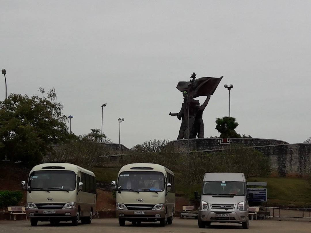 Dien Bien Phu Museum景点图片