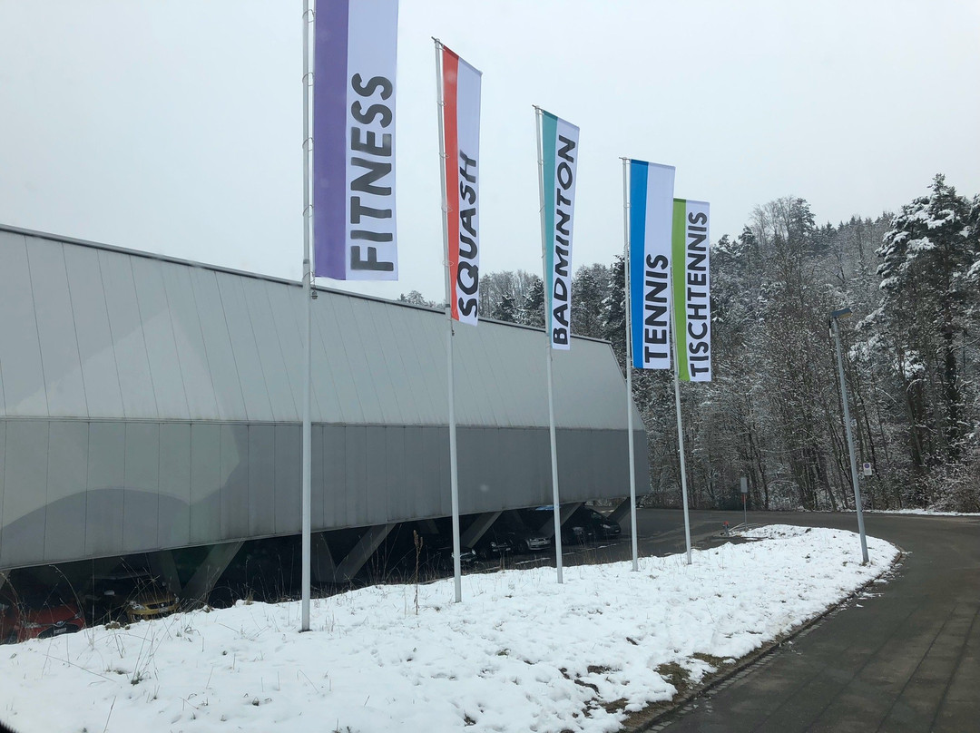 Sihlsports-Langnau am Albis必去景点