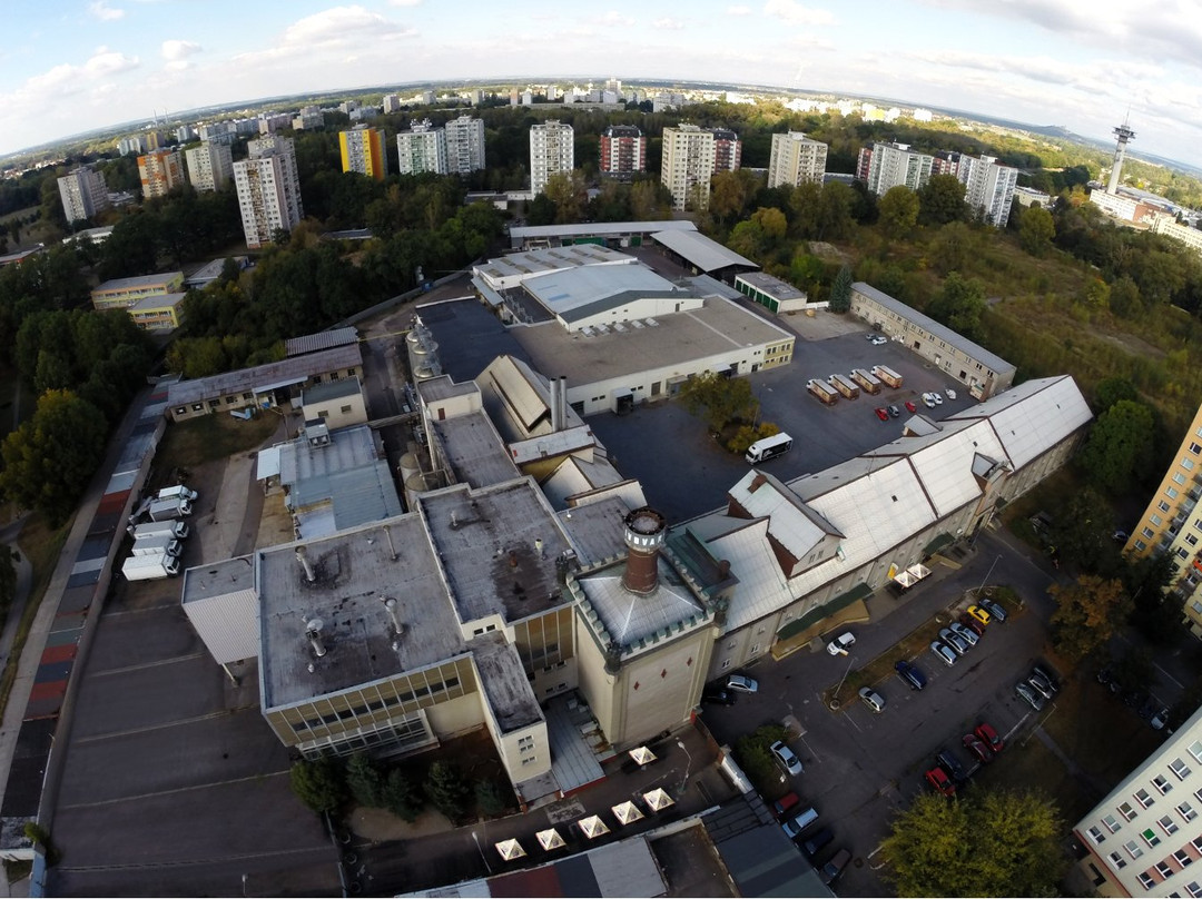 Pernstejn Brewery-帕尔杜比采必去景点