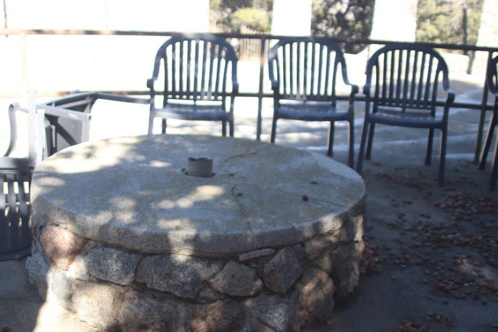 Pillars Of God-圣贝纳迪诺必去景点