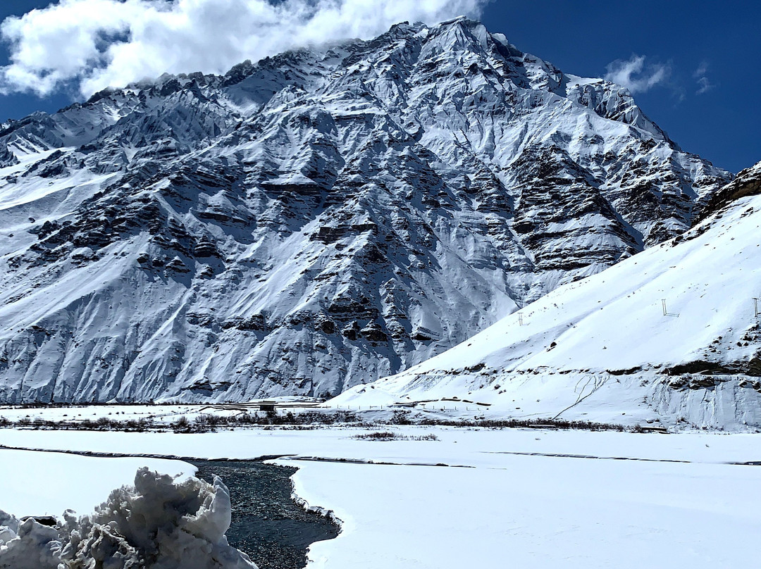 Mountain Goat Expeditions景点图片