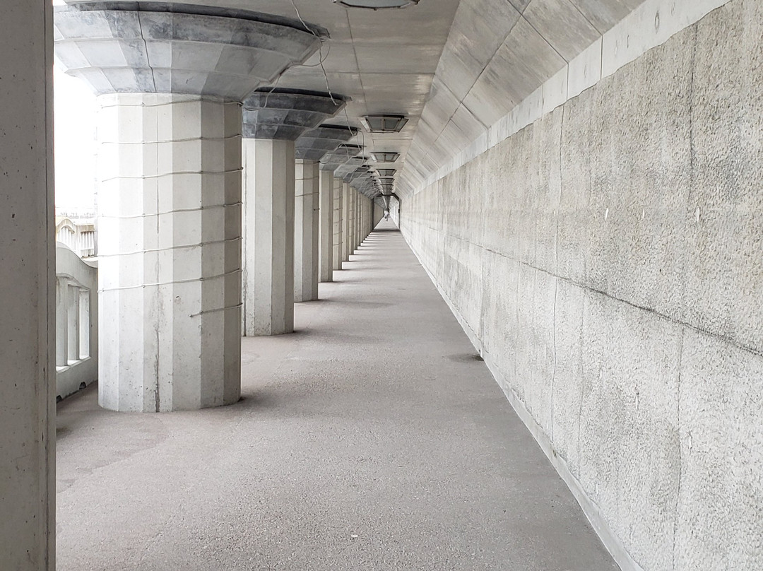 鄂霍茨克塔-纹别市必去景点