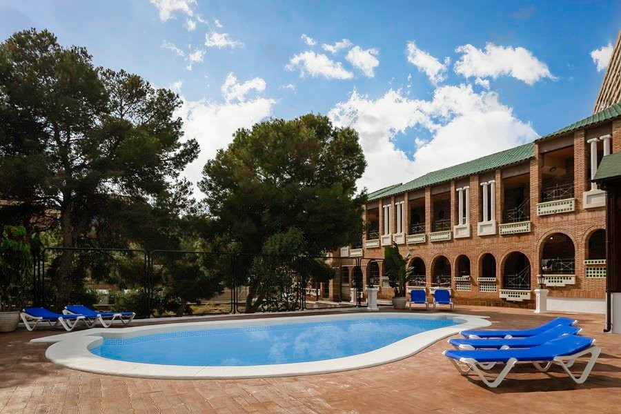 Hotel Boutique Calas de Alicante主图