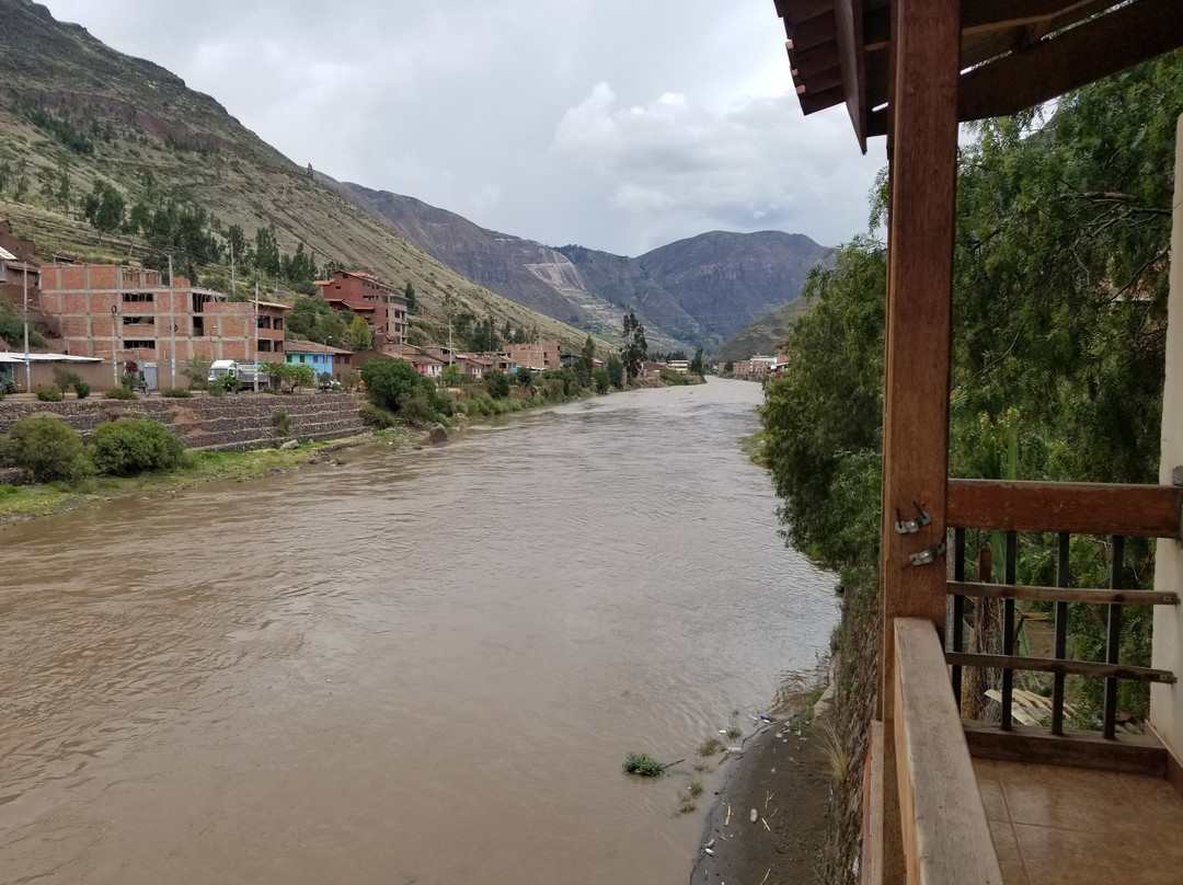 查斯卡皮萨克酒店主图