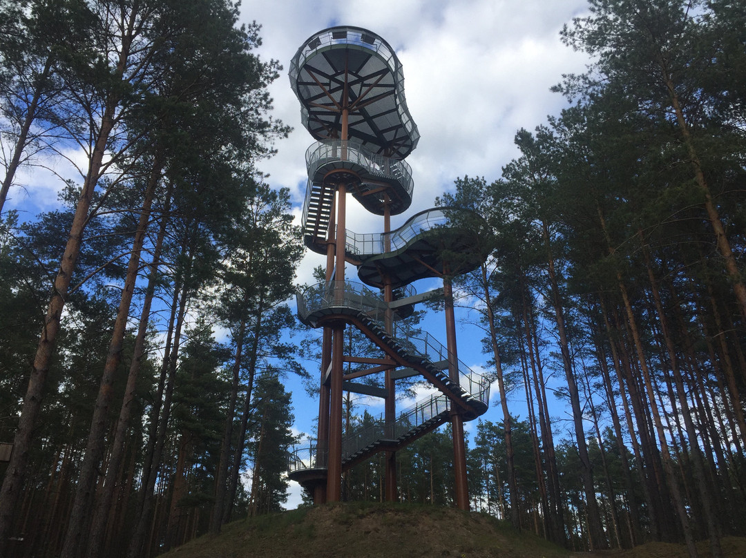 Discover Lithuania-维尔纽斯必去景点