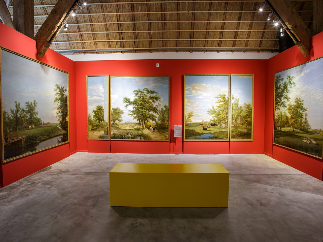 Frisian Agricultural Museum景点图片