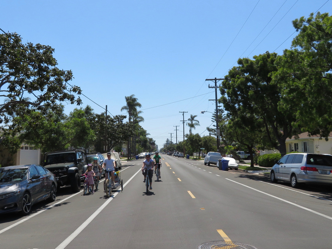 Bike Ride San Diego-圣地亚哥必去景点