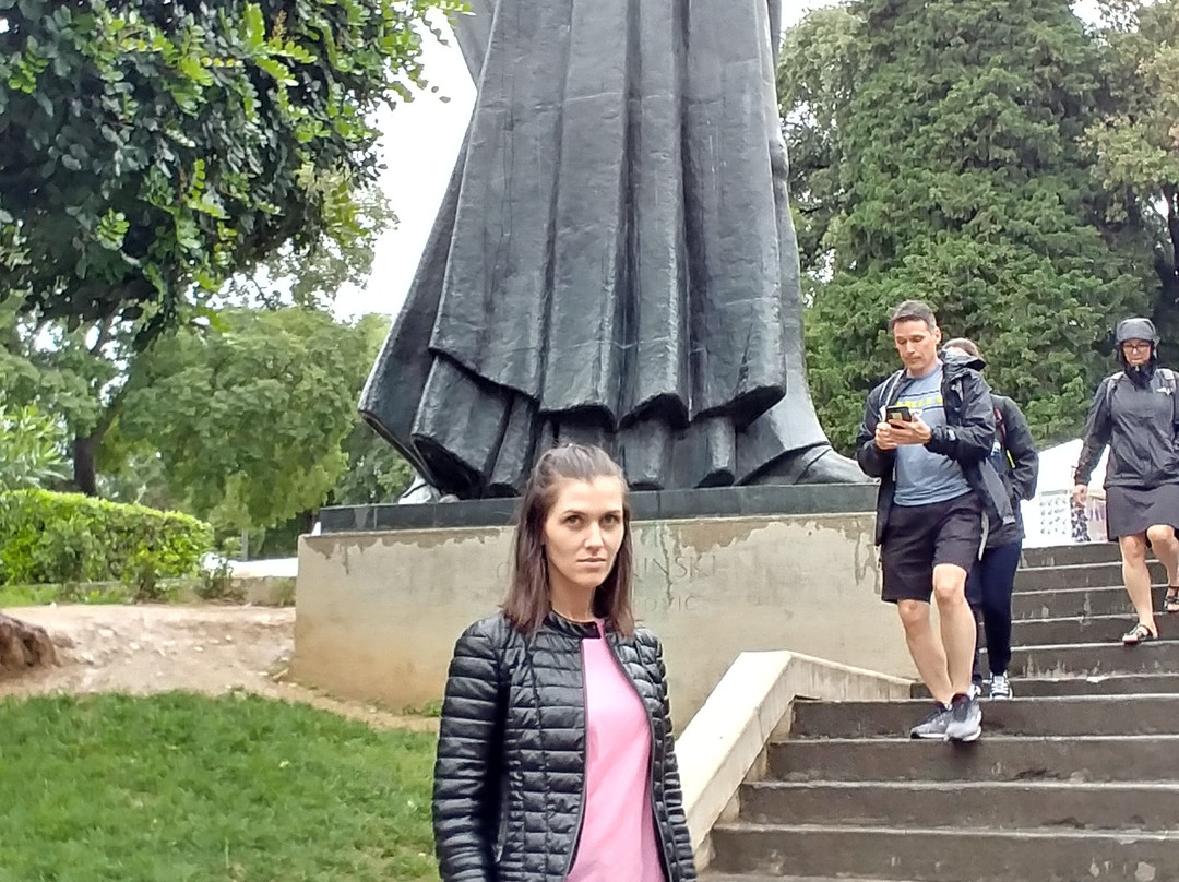 Grgur Ninski Statue-斯普利特必去景点