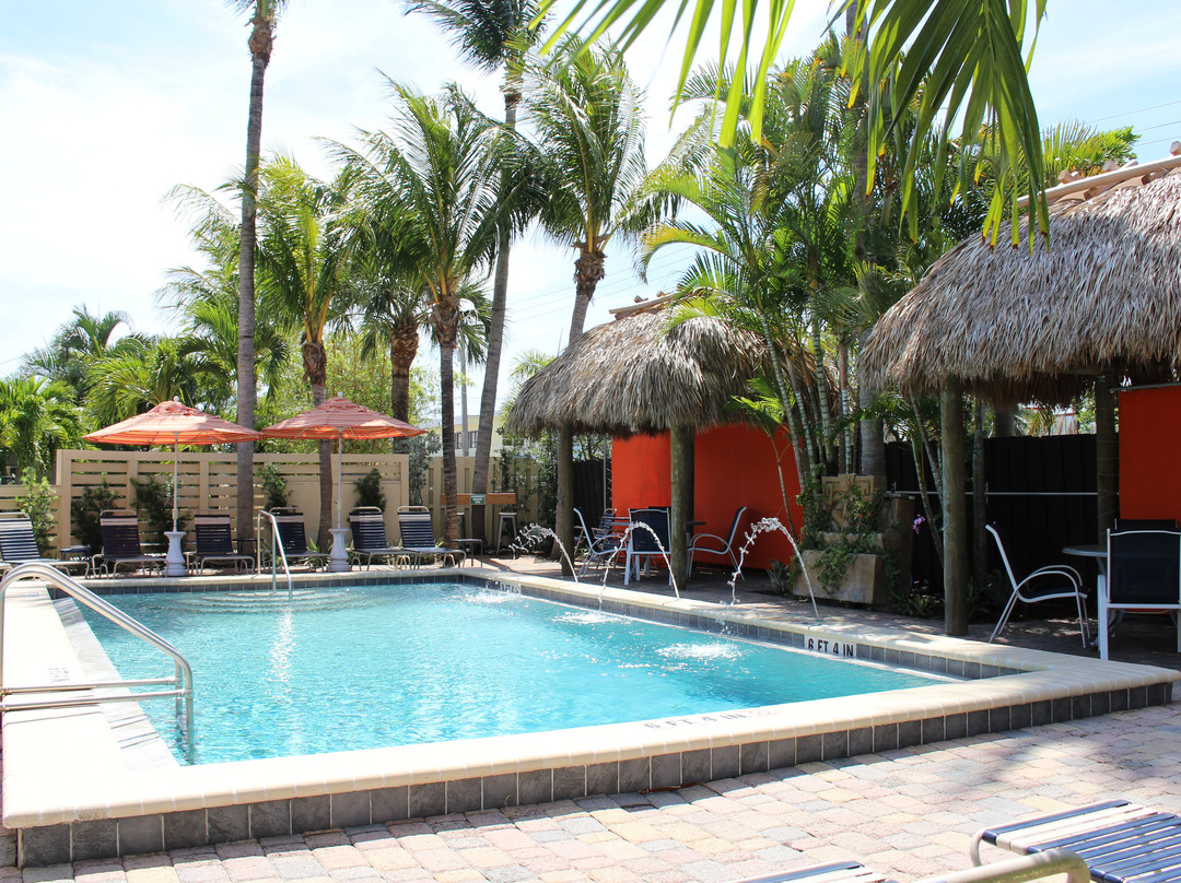 The Cabanas Guesthouse & Spa - Gay Resort Catering to Gay Men