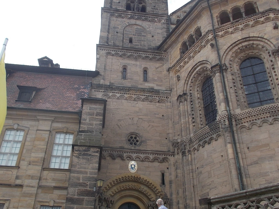 Bamberg Cathedral景点图片