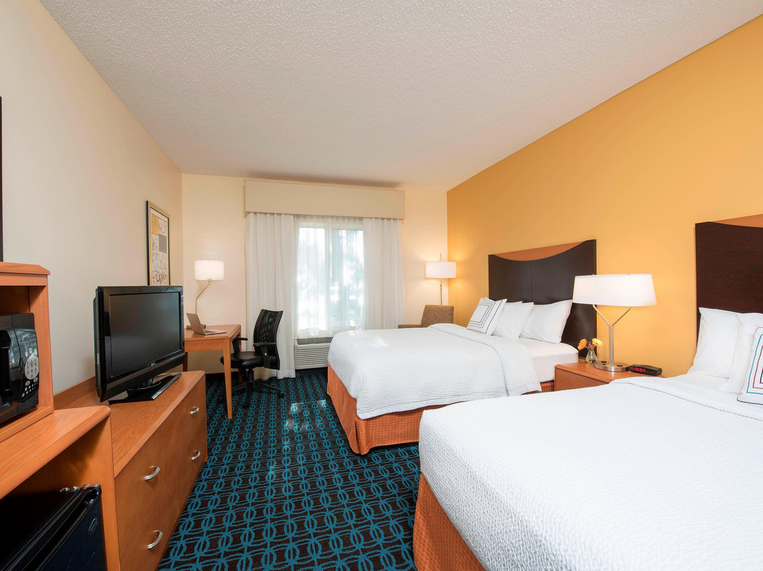 Fairfield by Marriott Inn & Suites Bloomington主图