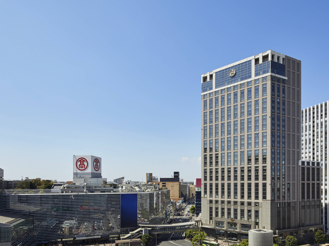 横滨湾喜来登大酒店主图