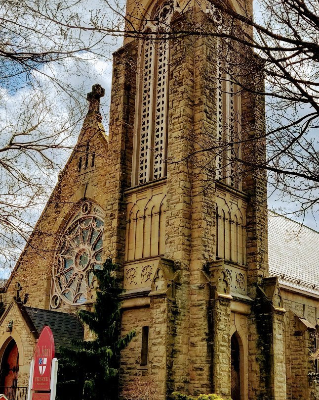 St John's Episcopal Church景点图片