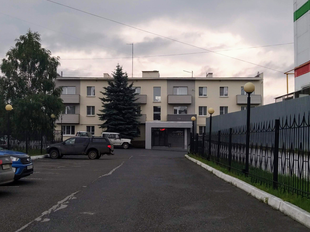 Hotel Sinegorie主图