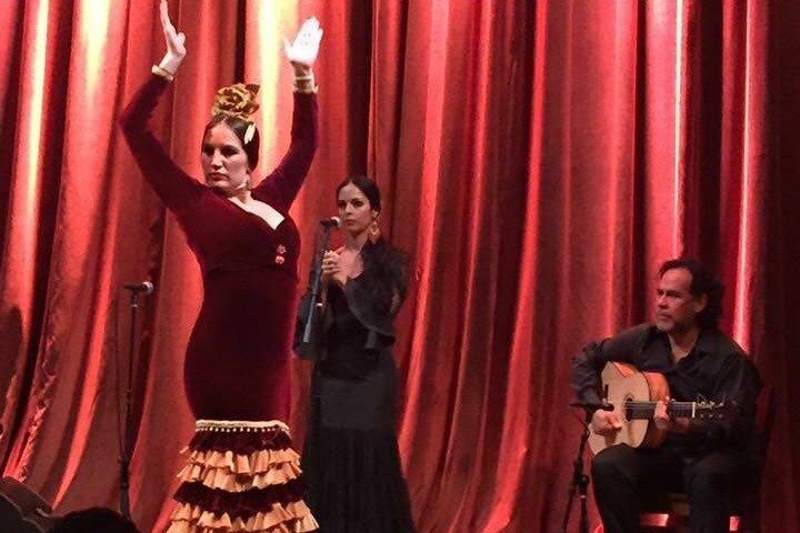 La Tiranta Flamenco-芝加哥必去景点