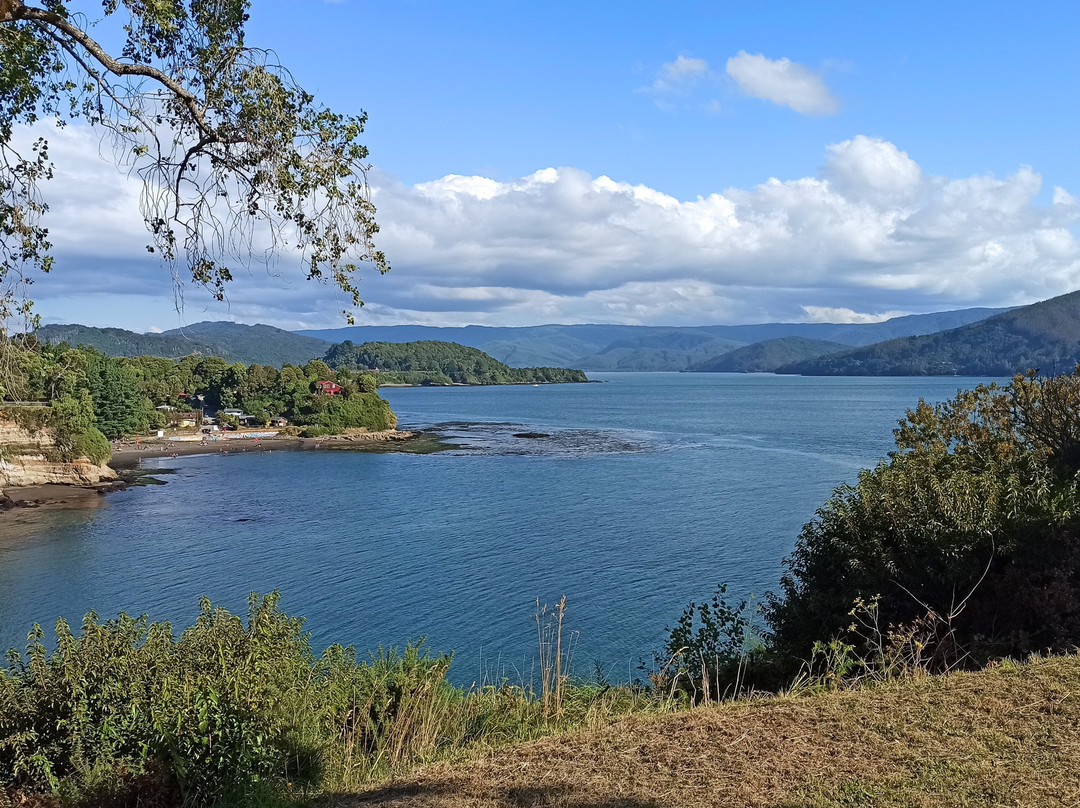 Sistema de Fuertes de Valdivia-瓦尔迪维亚必去景点