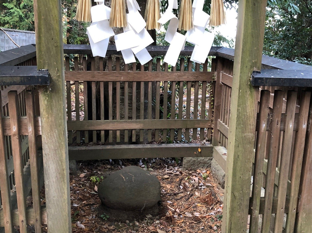 Umenomiya Shrine-盐灶市必去景点