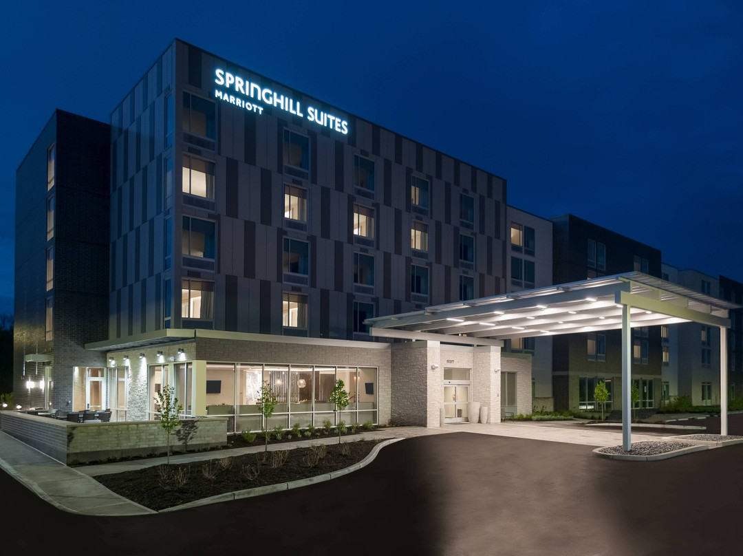 SpringHill Suites Indianapolis Westfield主图