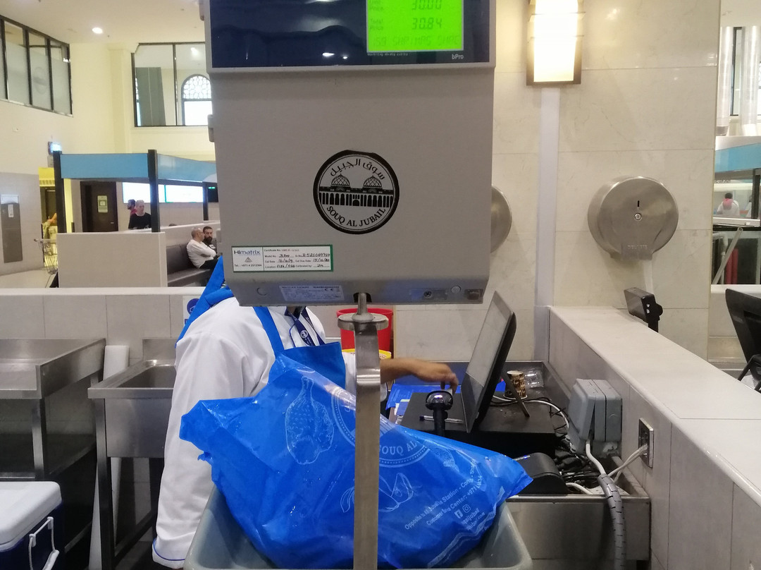 Sharjah Jubail Fish Market-沙迦必去景点