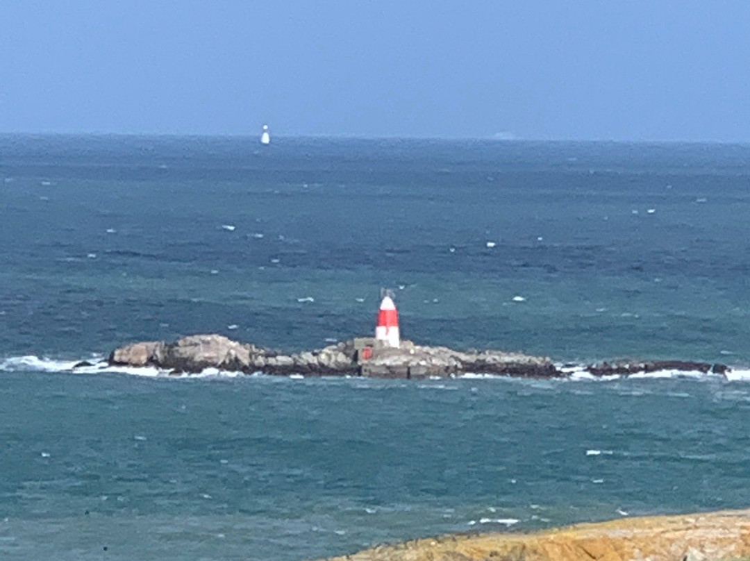 Muglins Lighthouse-达尔基必去景点