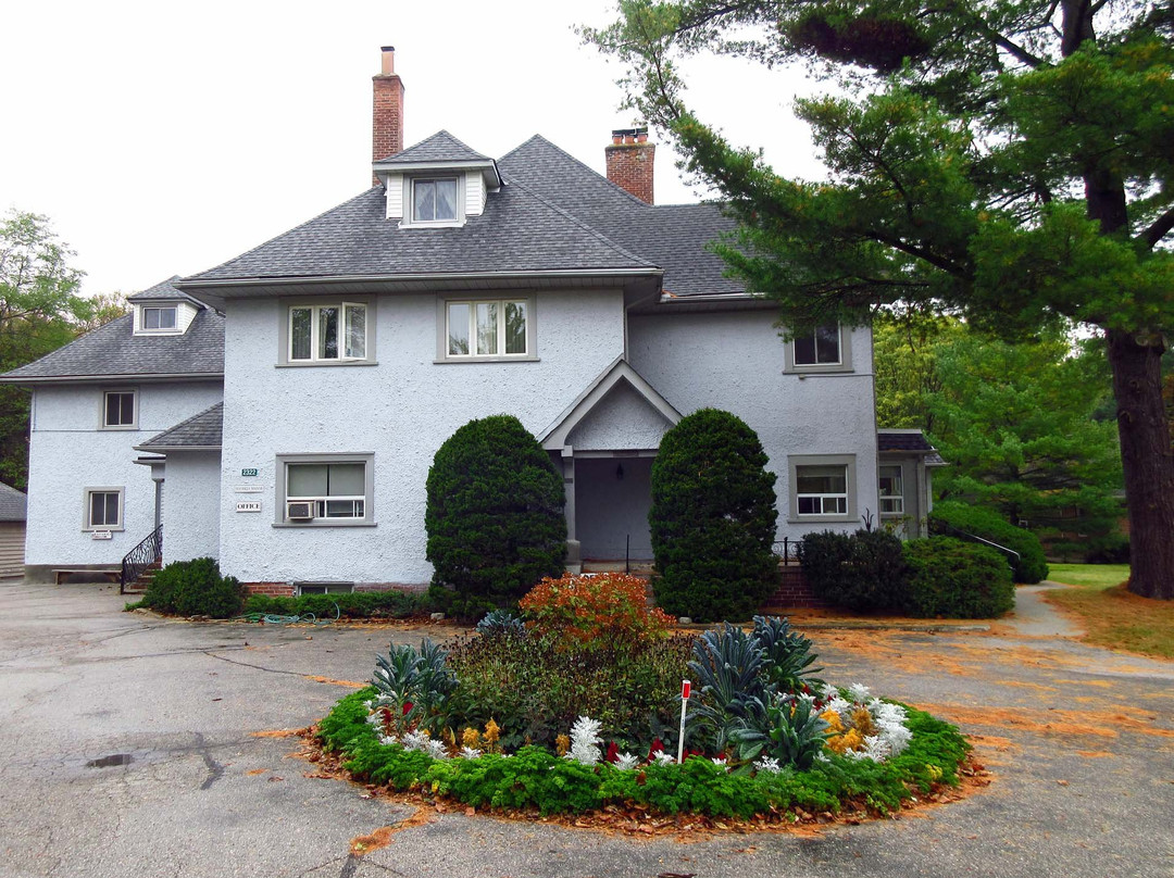 Manresa Jesuit Spiritual Renewal Centre-Pickering必去景点