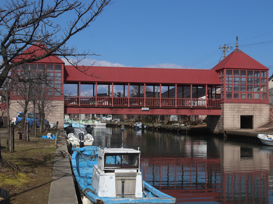 Azumabashi Bridge景点图片