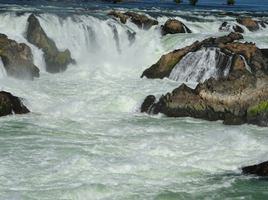 Khone Phapheng Falls景点图片