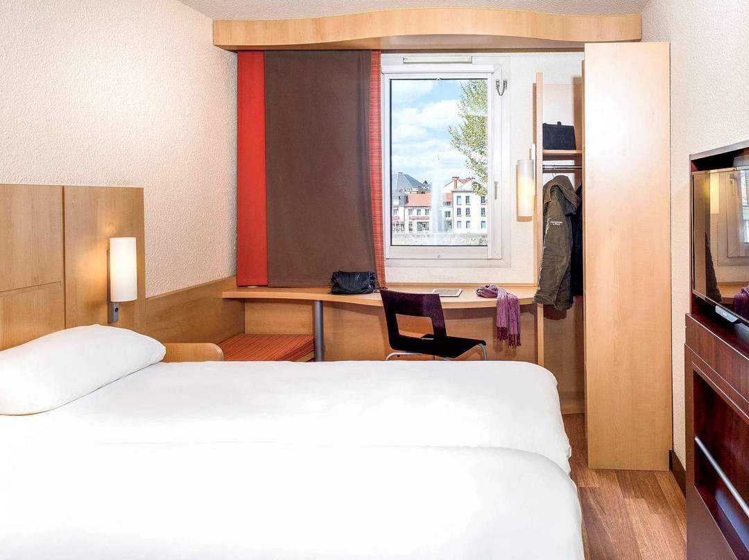 B&b Hotel Montluçon Centre主图