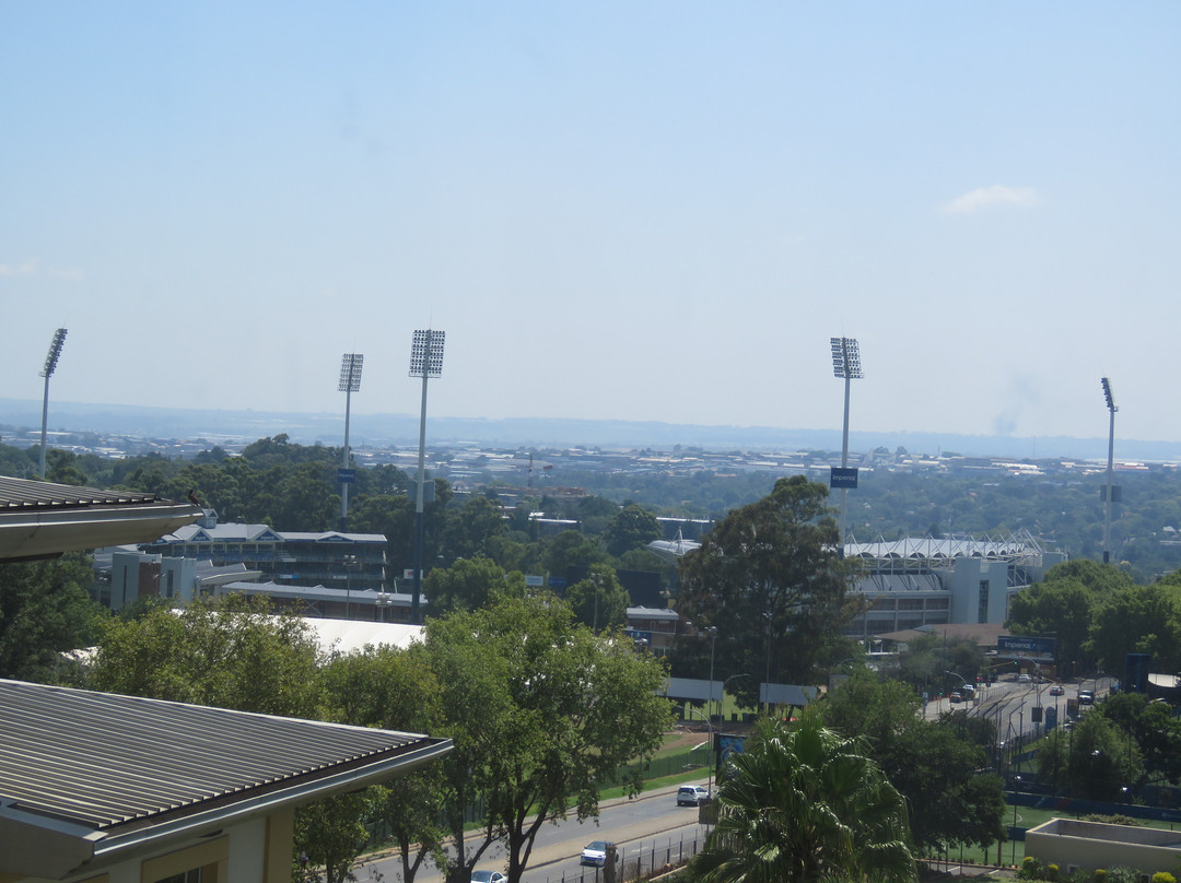 普罗提流浪者酒店主图